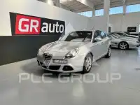 2012 Alfa Romeo Giulia