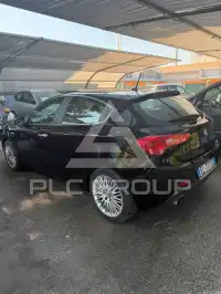 2012 Alfa Romeo Giulia