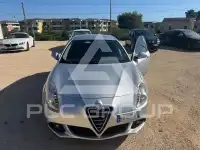 2012 Alfa Romeo Giulia
