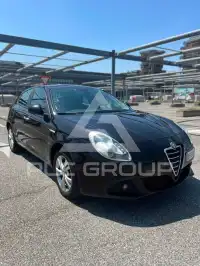 2012 Alfa Romeo Giulia
