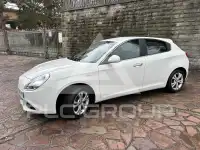 2012 Alfa Romeo Giulia
