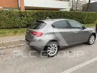 2012 Alfa Romeo Giulia