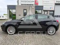 2012 Alfa Romeo Giulia