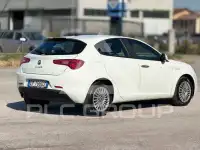 2012 Alfa Romeo Giulia