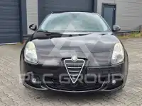 2012 Alfa Romeo Giulia