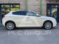 2012 Alfa Romeo Giulia