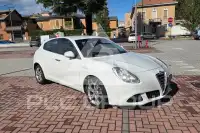 2012 Alfa Romeo Giulia