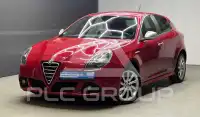 2012 Alfa Romeo Giulia