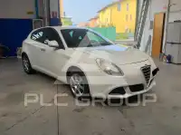 2012 Alfa Romeo Giulia
