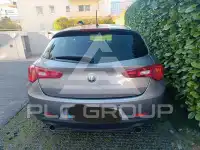 2012 Alfa Romeo Giulia