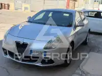 2012 Alfa Romeo Giulia