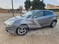 2012 Alfa Romeo Giulia