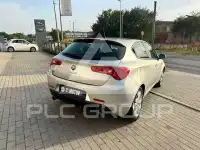 2012 Alfa Romeo Giulia