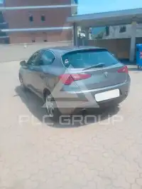 2012 Alfa Romeo Giulia