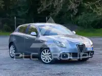 2012 Alfa Romeo Giulia