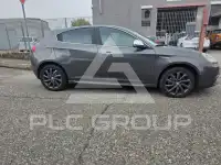 2012 Alfa Romeo Giulia