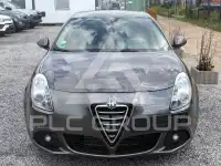 2012 Alfa Romeo Giulia