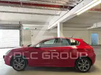 2012 Alfa Romeo Giulia