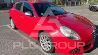 2012 Alfa Romeo Giulia