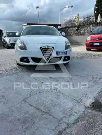 2012 Alfa Romeo Giulia