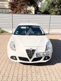 2012 Alfa Romeo Giulia