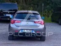 2012 Alfa Romeo Giulia