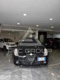 2012 Alfa Romeo Giulia