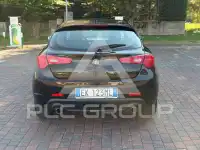 2012 Alfa Romeo Giulia