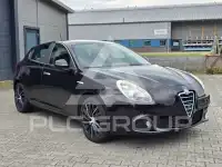 2012 Alfa Romeo Giulia