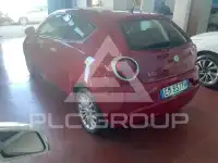 2012 Alfa Romeo Mito