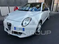 2012 Alfa Romeo Mito