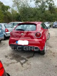 2012 Alfa Romeo Mito