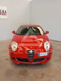 2012 Alfa Romeo Mito