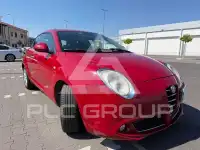2012 Alfa Romeo Mito