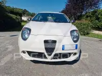 2012 Alfa Romeo Mito