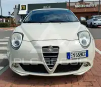 2012 Alfa Romeo Mito