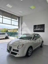 2012 Alfa Romeo Mito