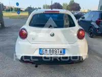 2012 Alfa Romeo Mito