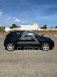 2012 Alfa Romeo Mito