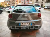 2012 Alfa Romeo Mito