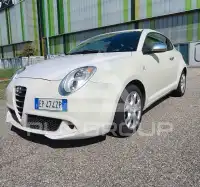 2012 Alfa Romeo Mito