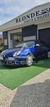 2012 Alfa Romeo Mito