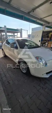 2012 Alfa Romeo Mito