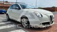 2012 Alfa Romeo Mito