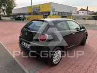 2012 Alfa Romeo Mito