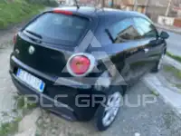 2012 Alfa Romeo Mito