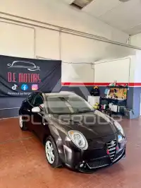 2012 Alfa Romeo Mito