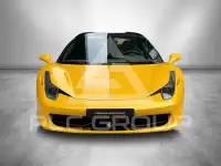 2012 Ferrari 458