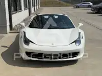 2012 Ferrari 458
