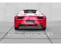 2012 Ferrari 458